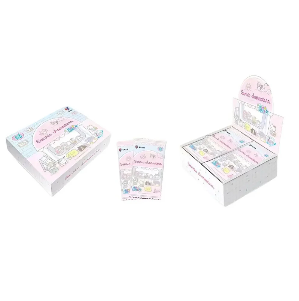 【猫狗大王】卡宝文创三丽鸥家族第二弹二元包二弹两米包二弹二元包