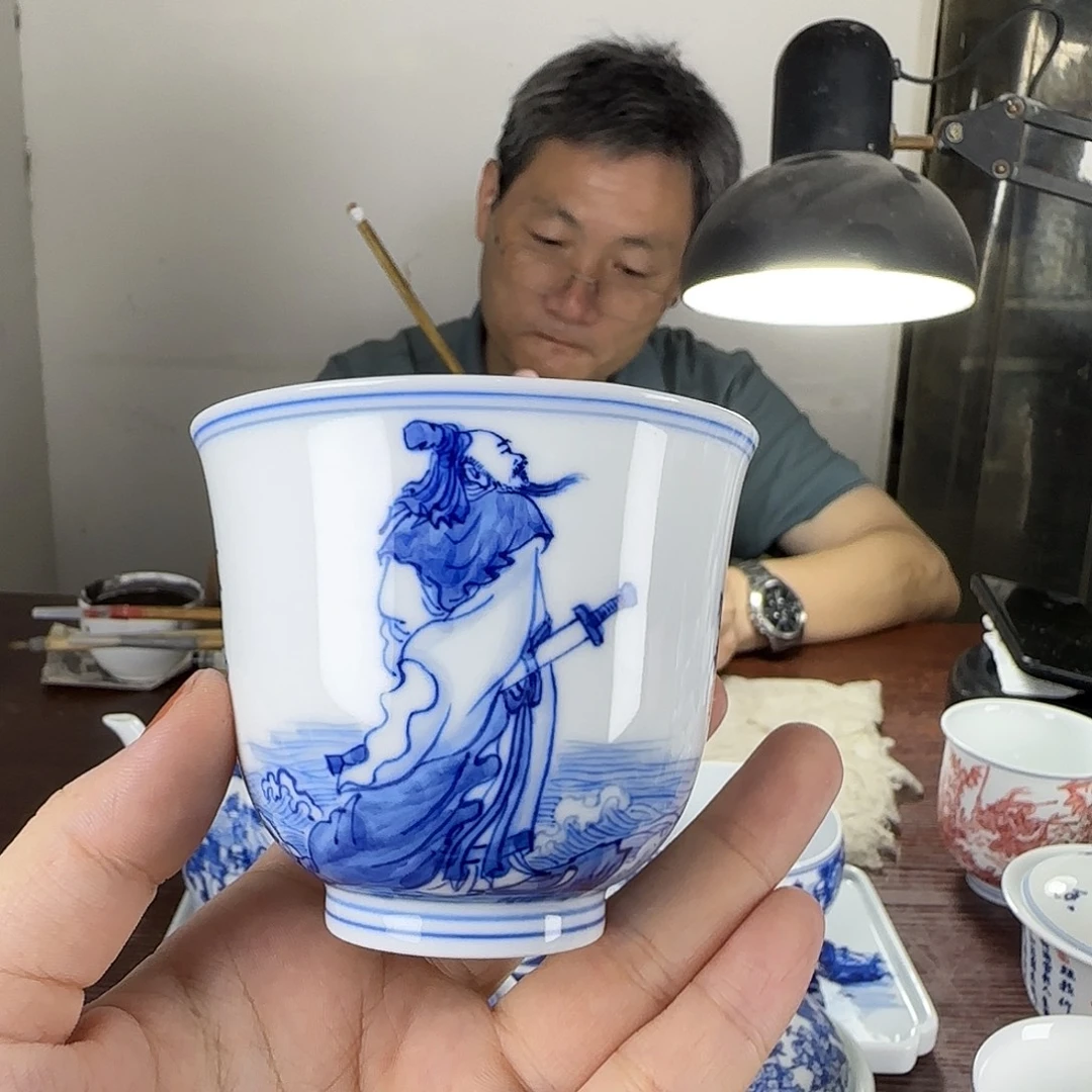 摆件省高技能大师：徐胜贵！！