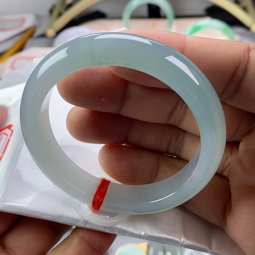 【闪购商品】翡翠手镯未镶嵌翡翠手镯