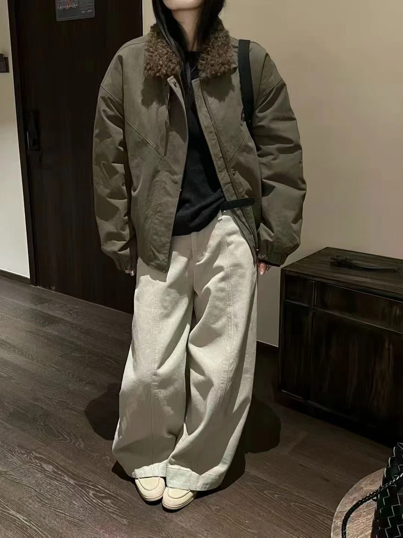 秋冬厚外套下单专区