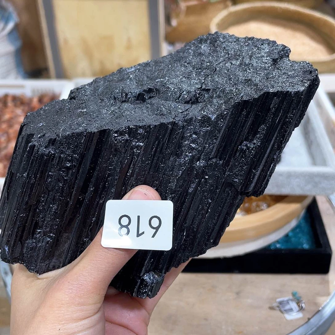 碧玺摆件…..未镶嵌