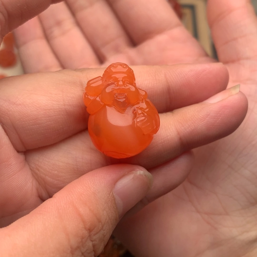 【闪购商品】未镶嵌南红玛瑙珠宝奇石峯