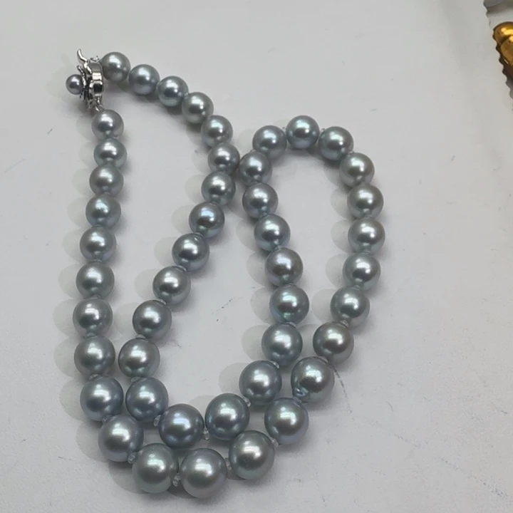 海水珍珠未镶嵌颈饰