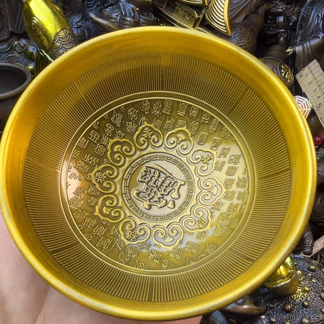 精品铜器精品摆件