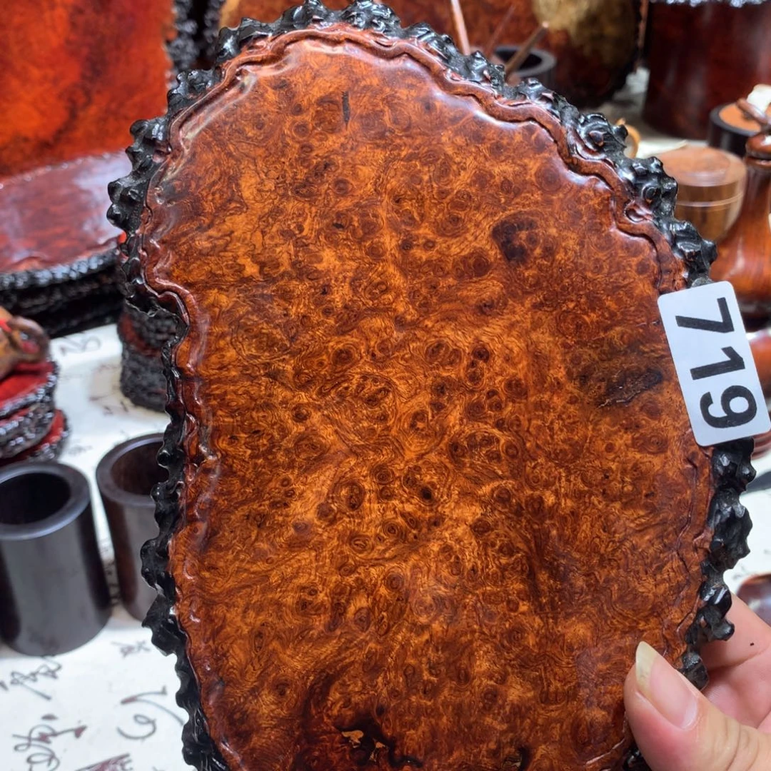 大果紫檀（缅甸花梨）