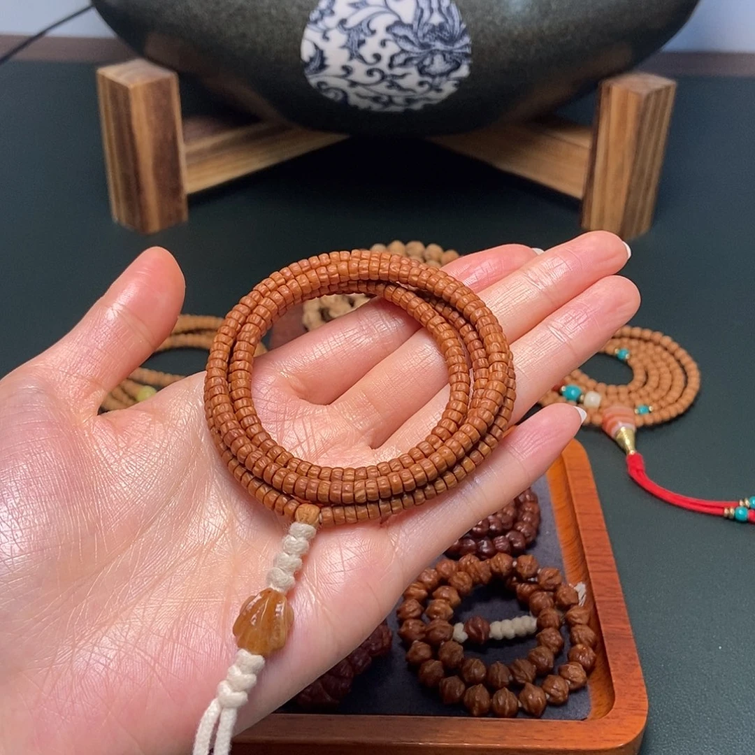 柏香籽/百香籽吊坠159.9