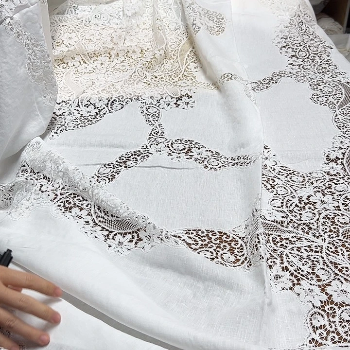 毛绒亚麻棉196-260/280