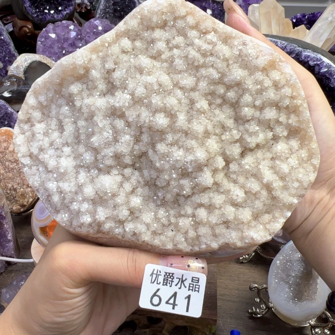 未镶嵌大型摆件（非配饰）水晶641