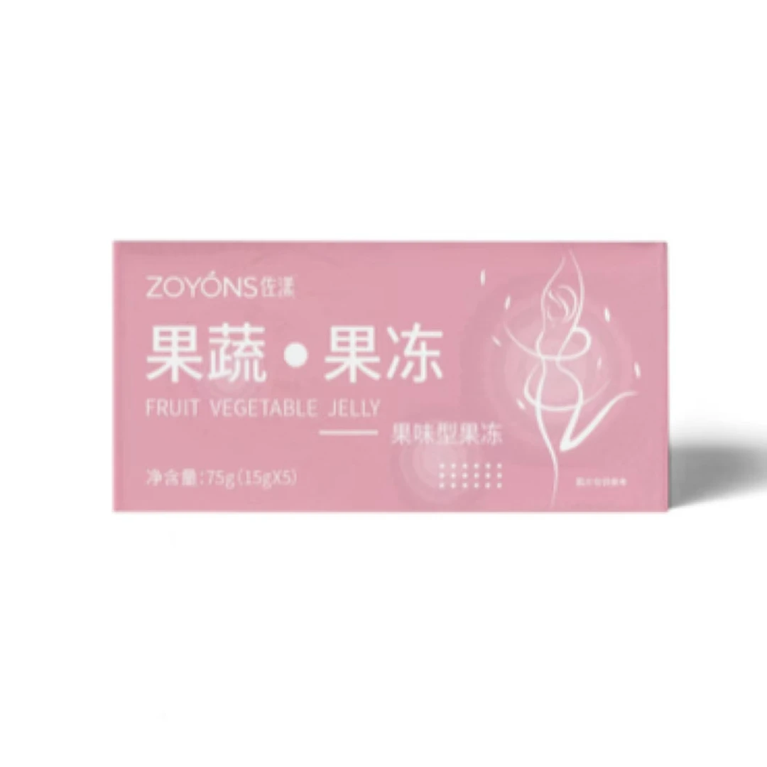 【 主播专属】Pro加强版酵素果冻益生元果蔬果冻