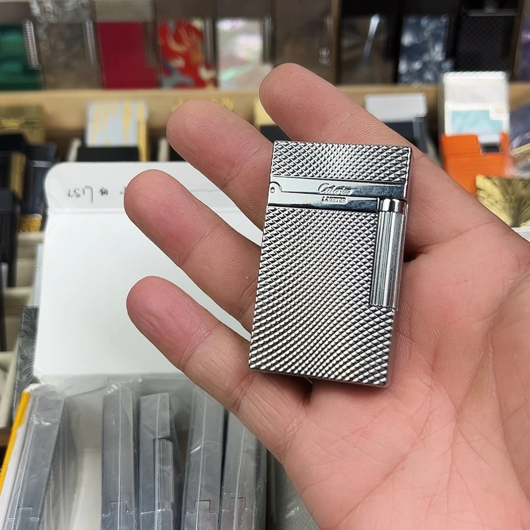 纯铜小巴黎丁卡路单机简装微瑕