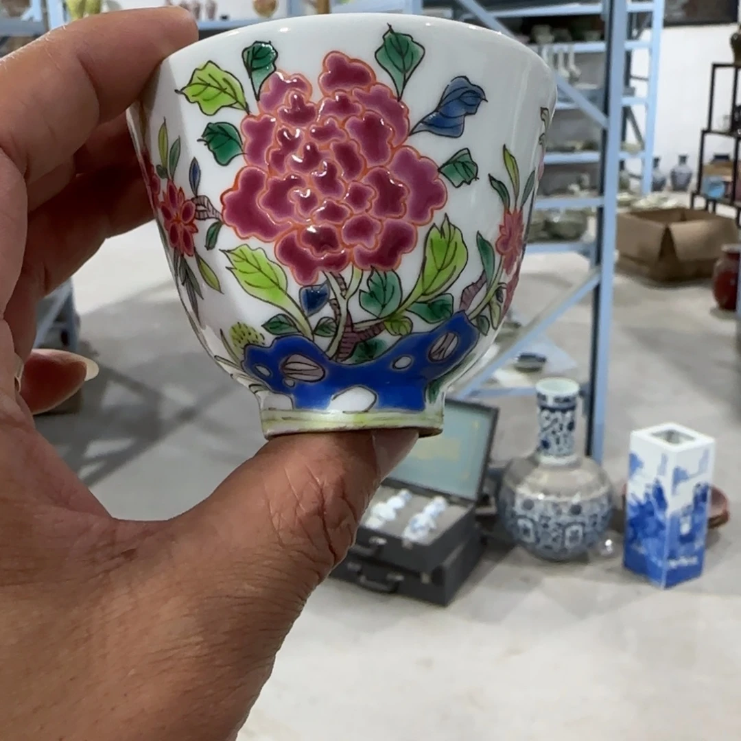 其他陶手绘瓷器，全部处理