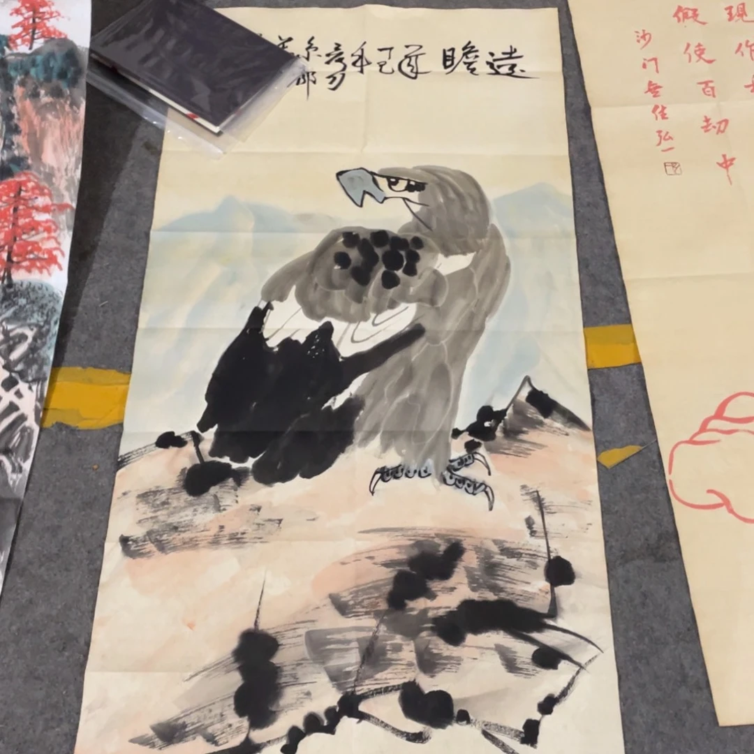 年画画作品欣赏作品欣赏