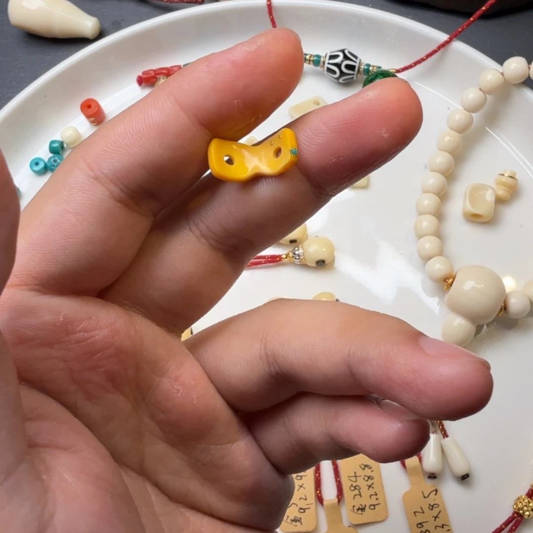 柏香籽/百香籽吊坠