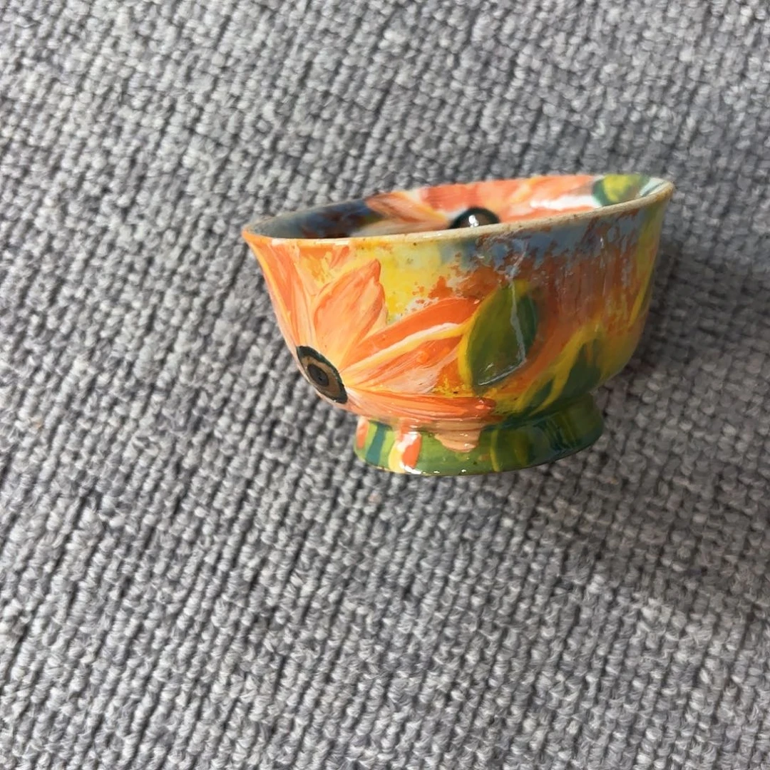 瓷片兔兔的小可爱太可爱