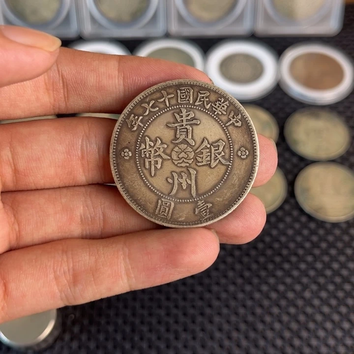 金属大头龙洋船洋工艺品