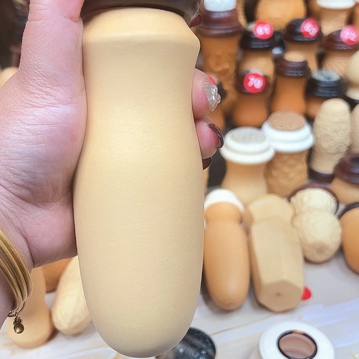 枫****一个棒子葫芦带口盖一套