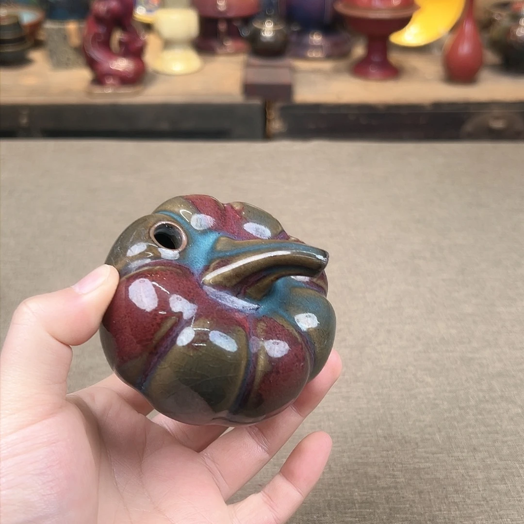 摆件陶瓷高端赏器