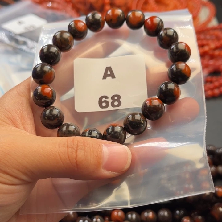 南红玛瑙未镶嵌多样性发货默认微瑕称重11mm