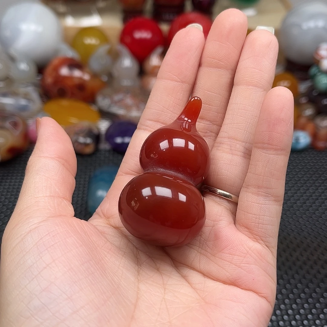 信***风未镶嵌玛瑙/玉髓珠宝奇石