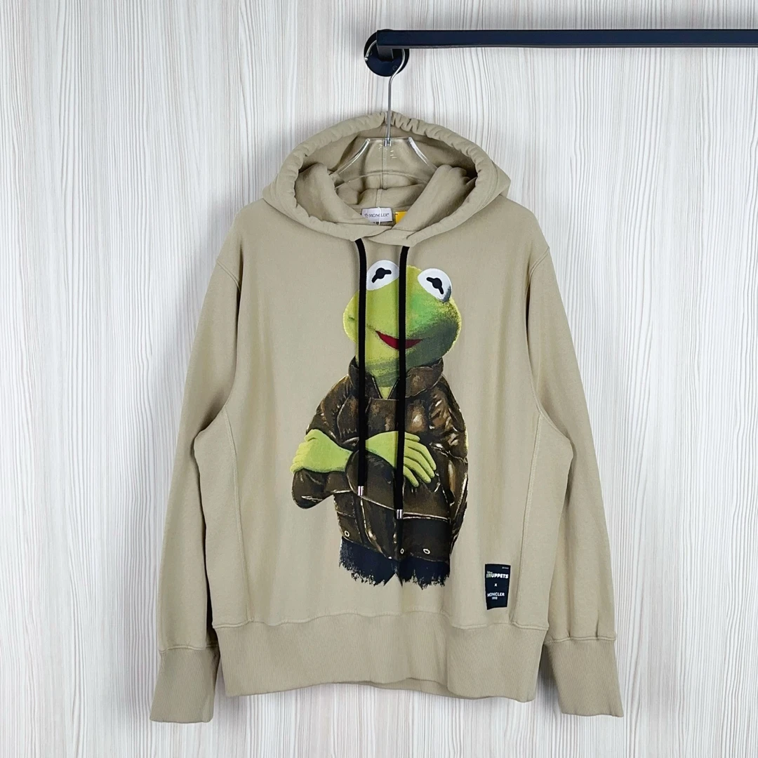 99新 MONCLER 卫衣/安洁利严选/成色看直播 尺码S/GSH0924