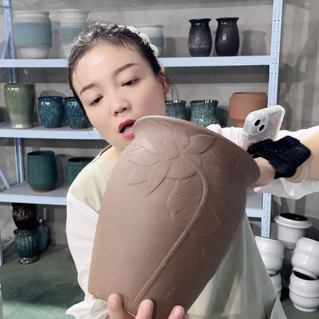 26/20红陶正品一个