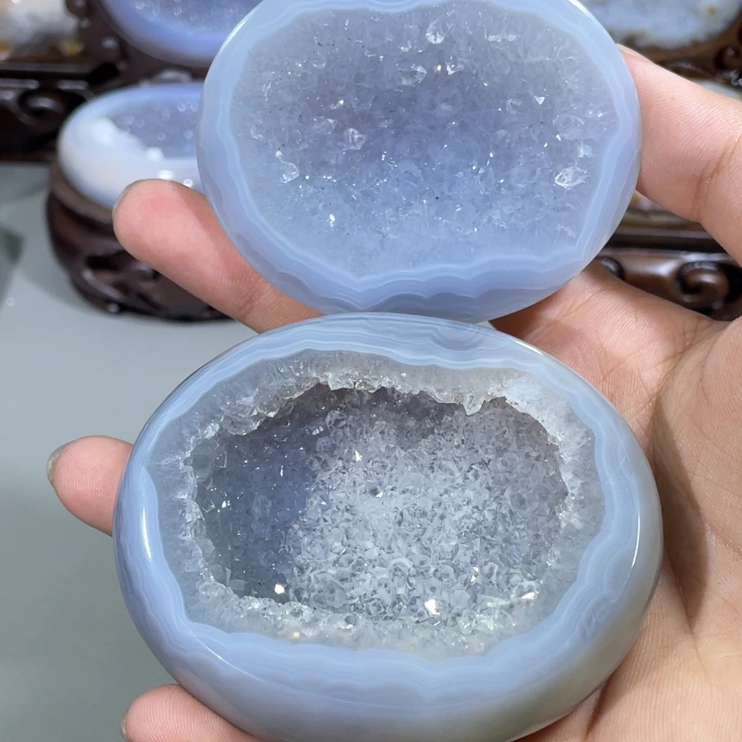 未镶嵌水晶大型摆件（非配饰）聚宝盆