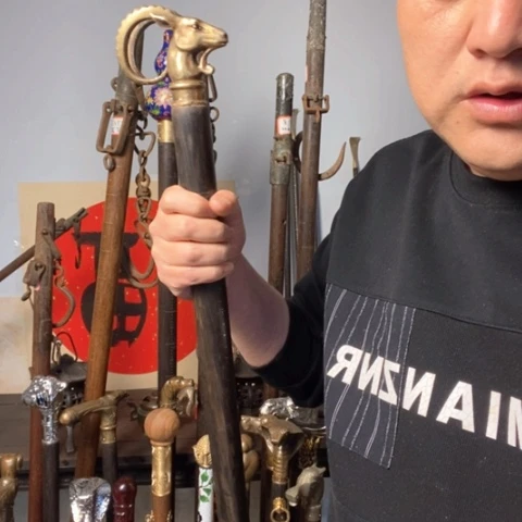 大果紫檀（缅甸花梨）尊*