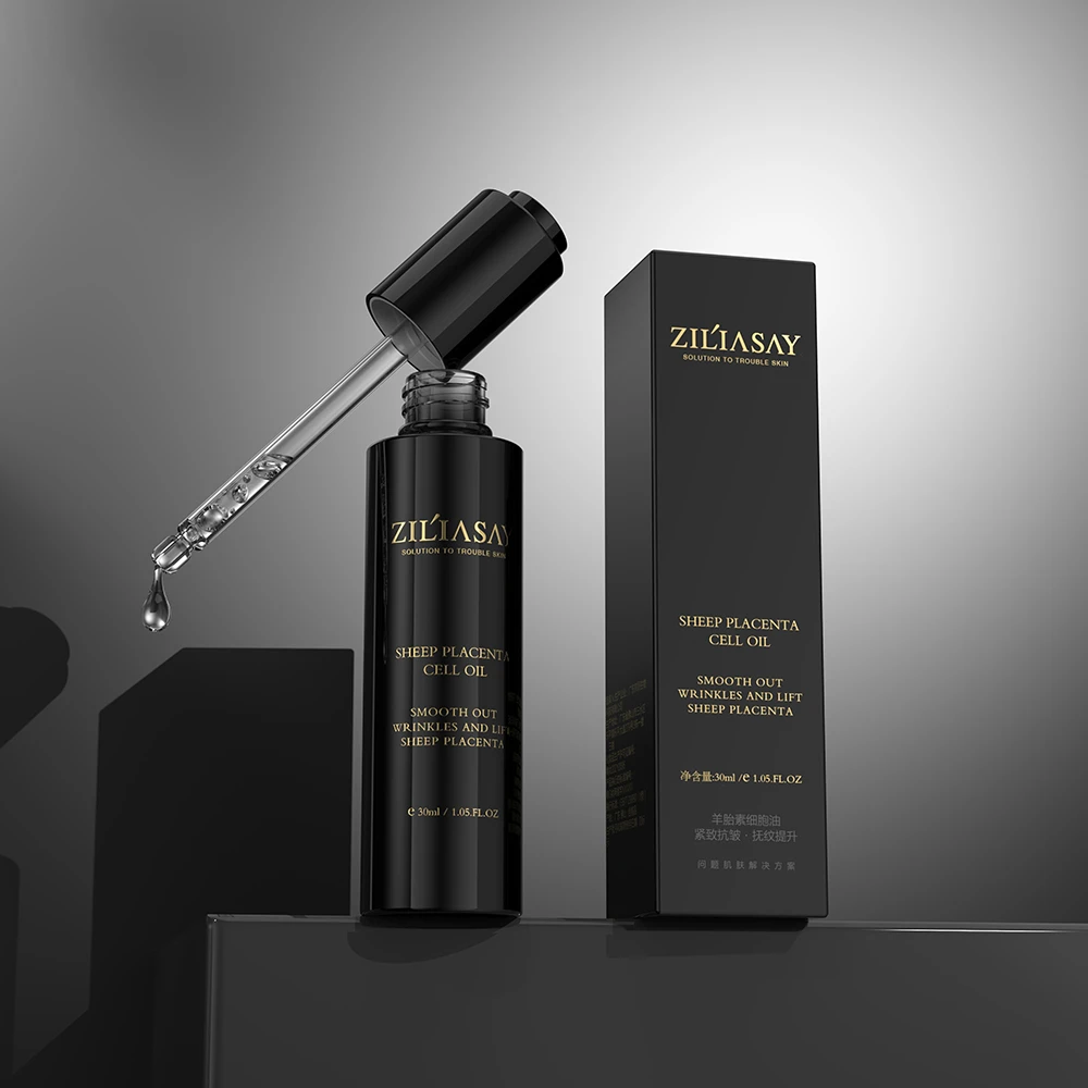 ZiLiasay/植莲说植莲说羊胎素抗皱精纯油  修护 紧致