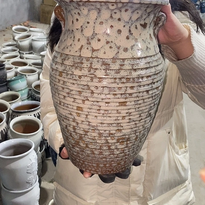 红陶高度32口20咔咔咔咔