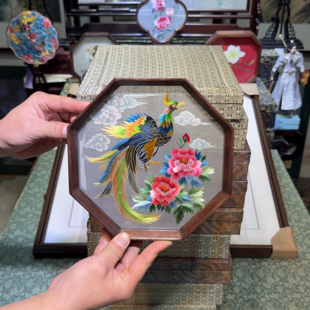 刺绣手工苏绣工艺