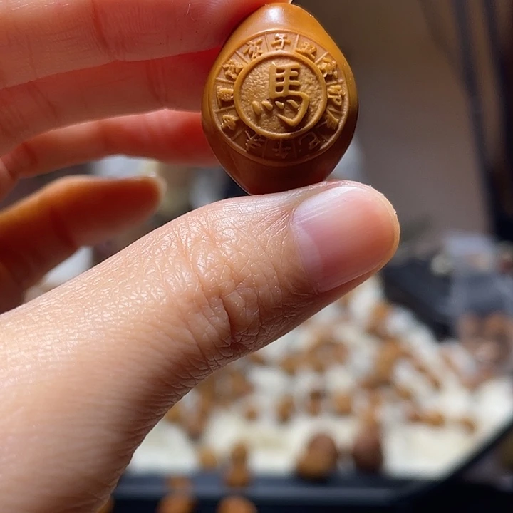 手串/手链橄榄核马