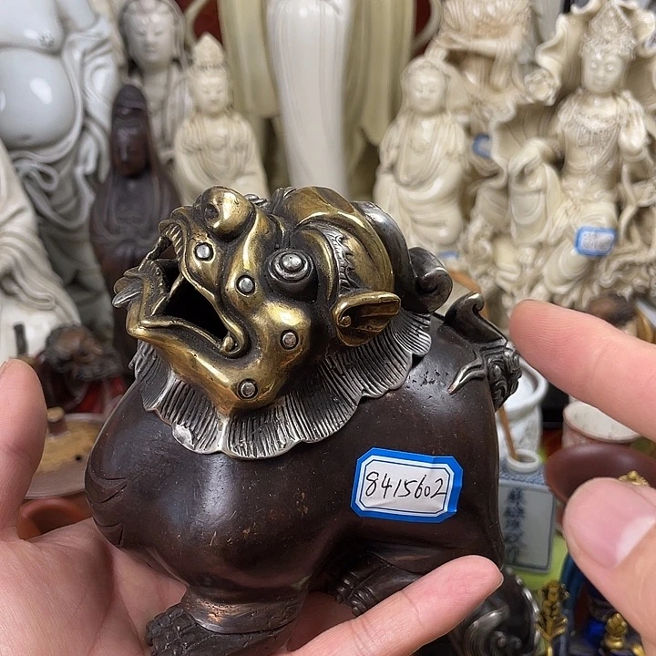 茶宠摆件工艺美术作品