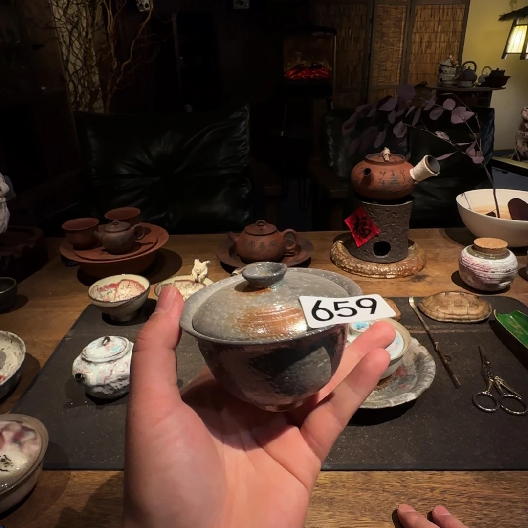 瓷片景德镇手作器物