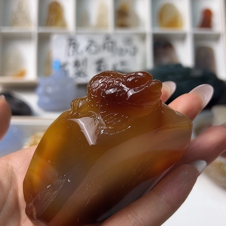 玛瑙/玉髓颈饰合金