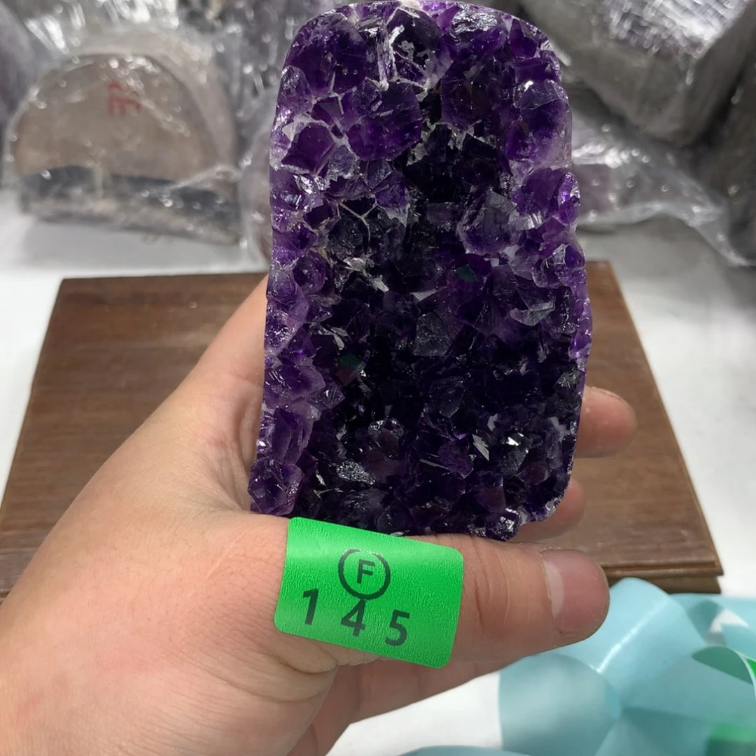 水晶大型摆件（非配饰）未镶嵌大*儿