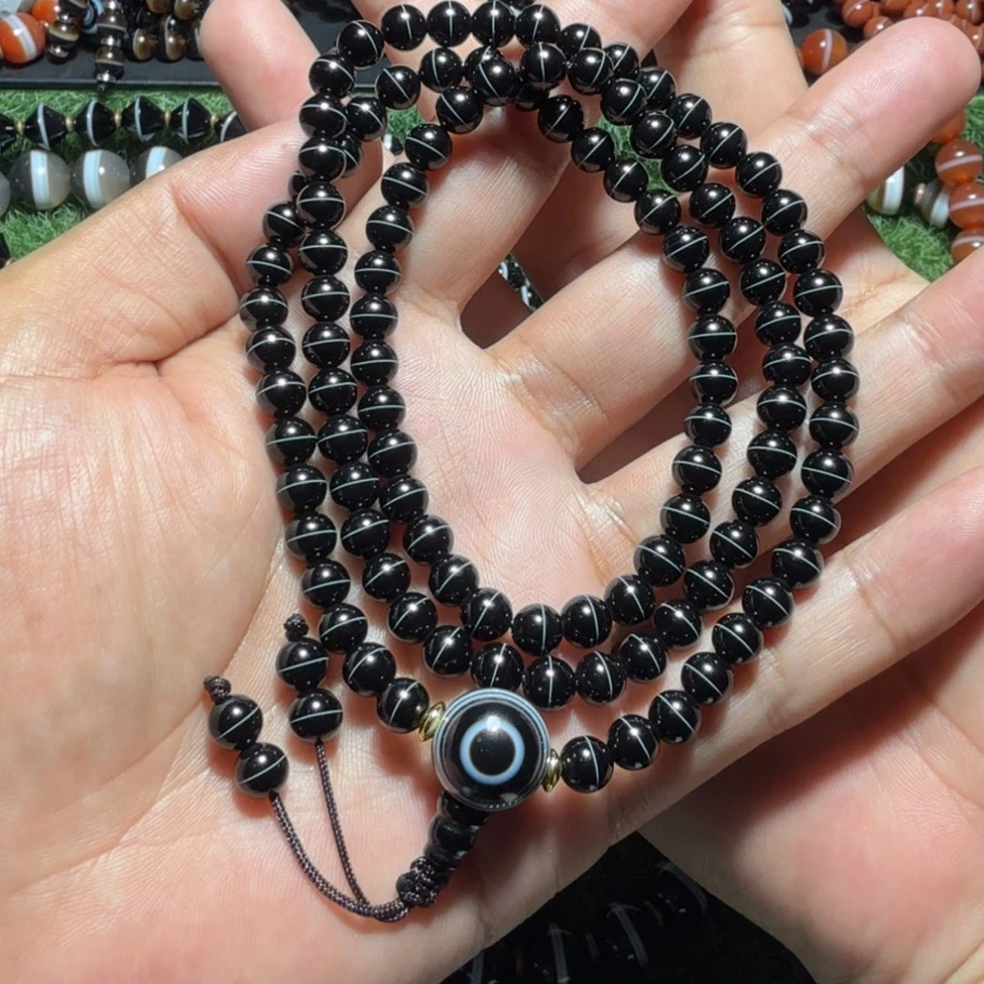 玛瑙/玉髓未镶嵌一线药师6