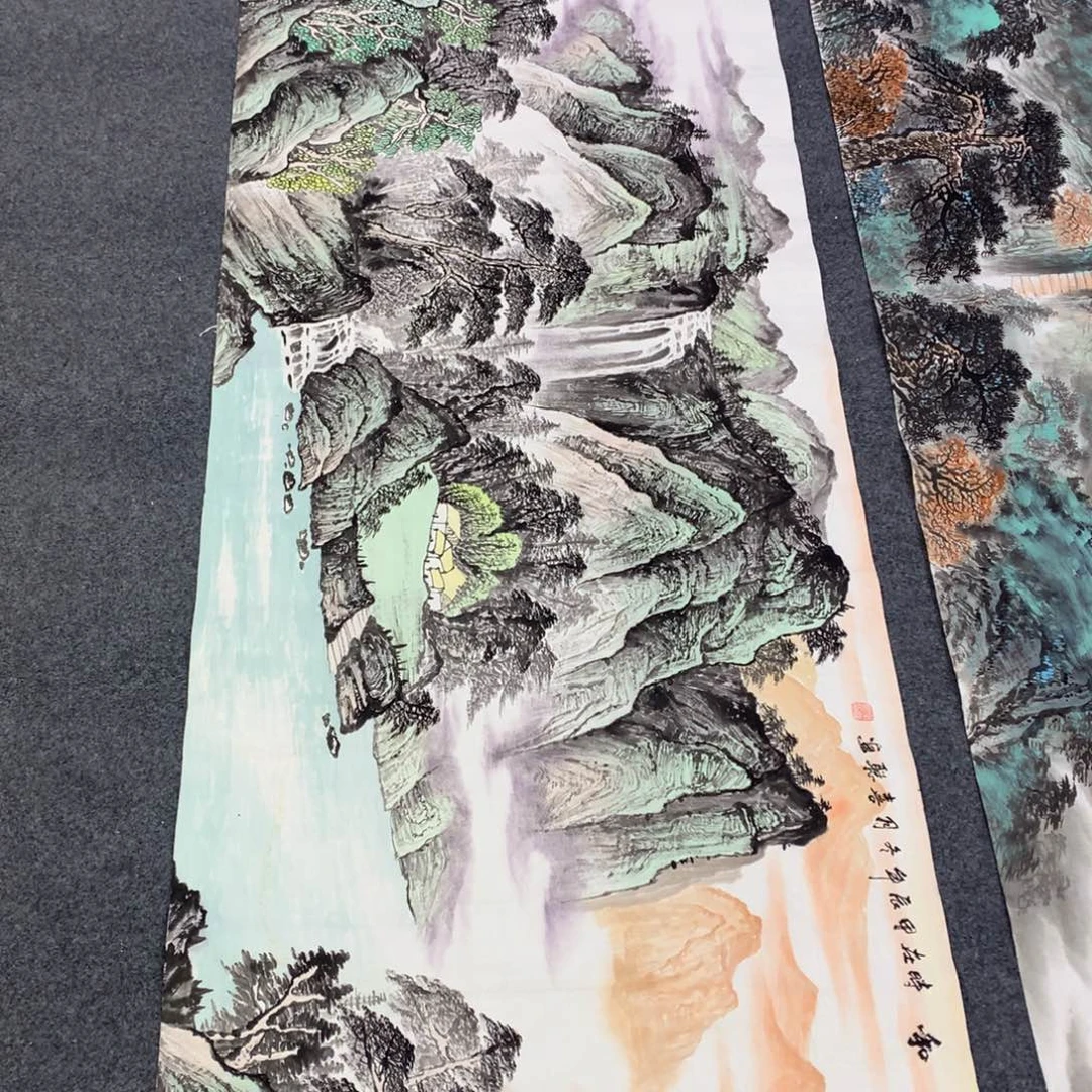 【闪购商品】年画艺术作品欣赏