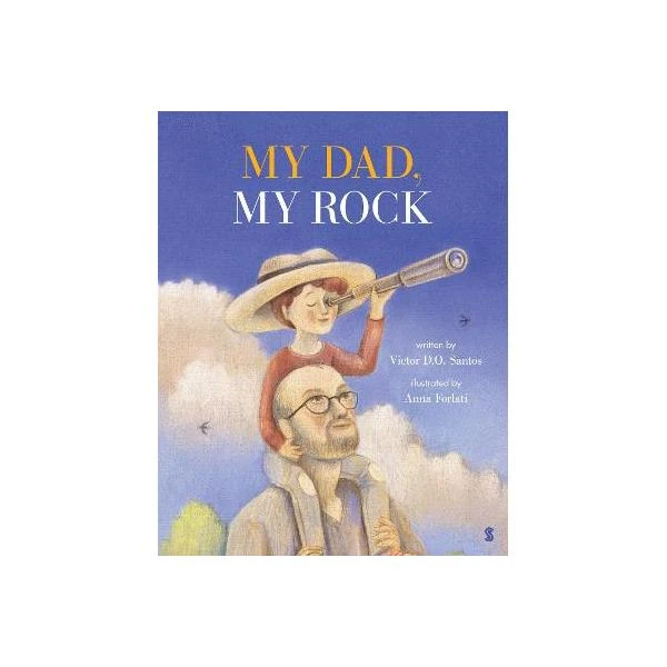 MY DAD MY ROCK 爸爸是我的坚强后盾