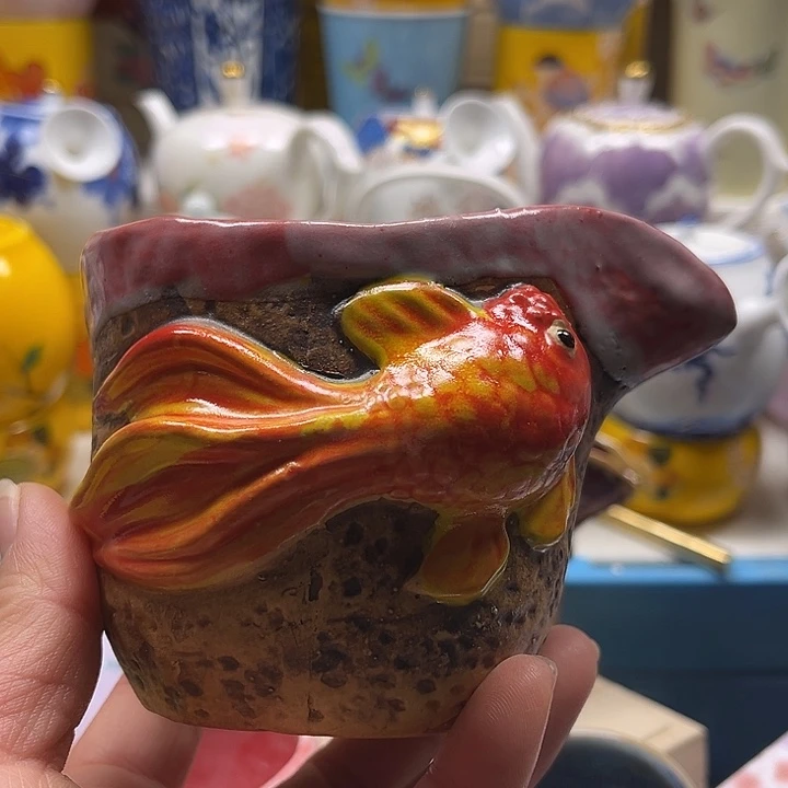 瓷片清库存满18包邮，新疆西藏青海不包邮，回流瓷器、