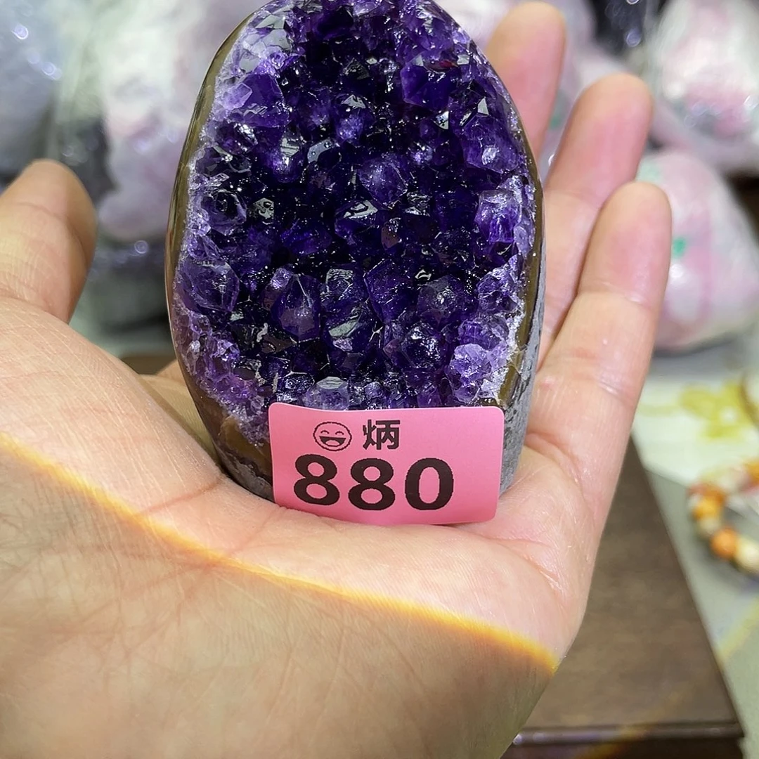 水晶大型摆件（非配饰）未镶嵌
