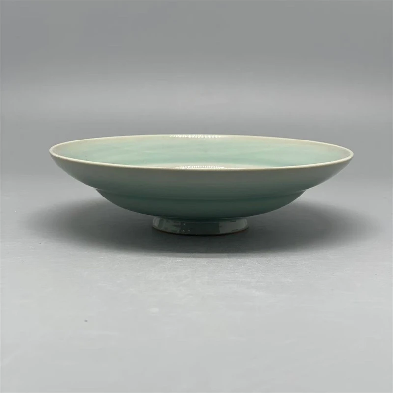 SHTC1694[学茶严选]舒禾-素面葫芦盘