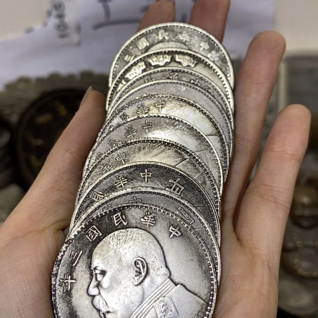 金属复古工艺品大头