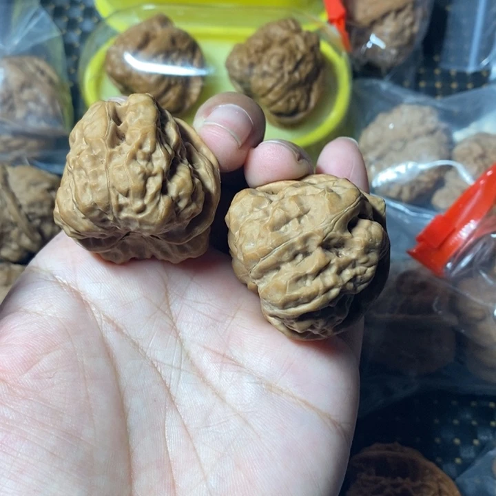 把件文玩核桃蛤蟆39全