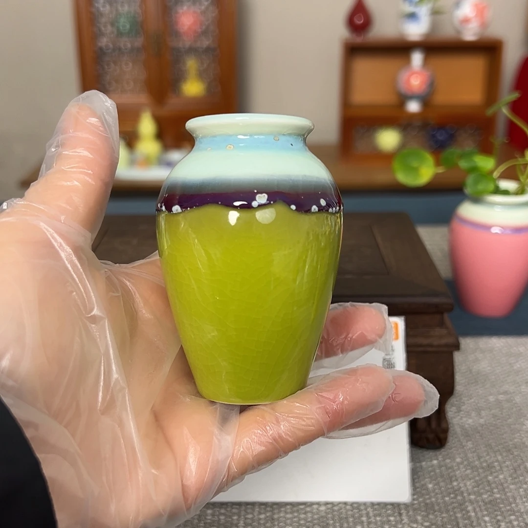 摆件景德镇陶瓷研究所学会