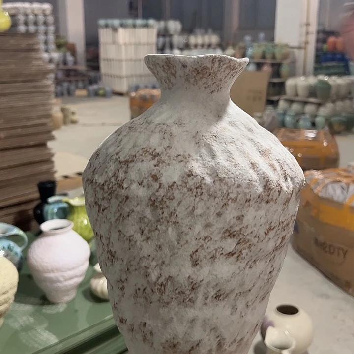 景德镇陶瓷花瓶正品