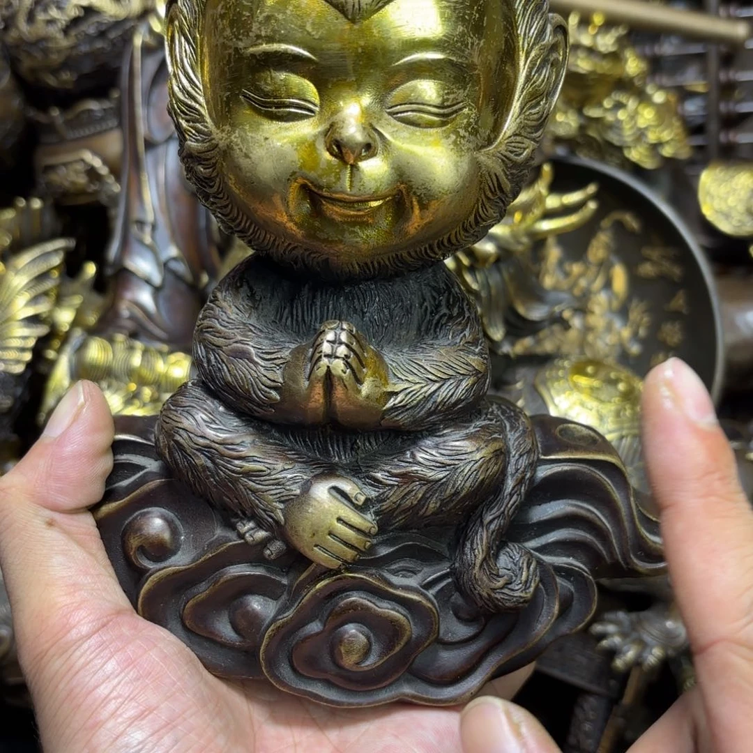 嘉嘉精品铜器摆件
