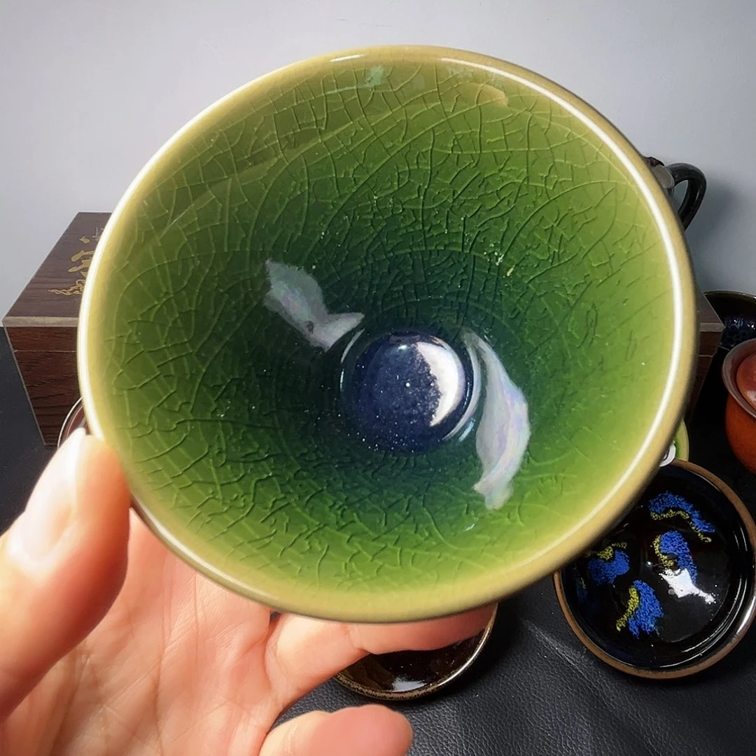 茶盏我们也有可能要等明年再见