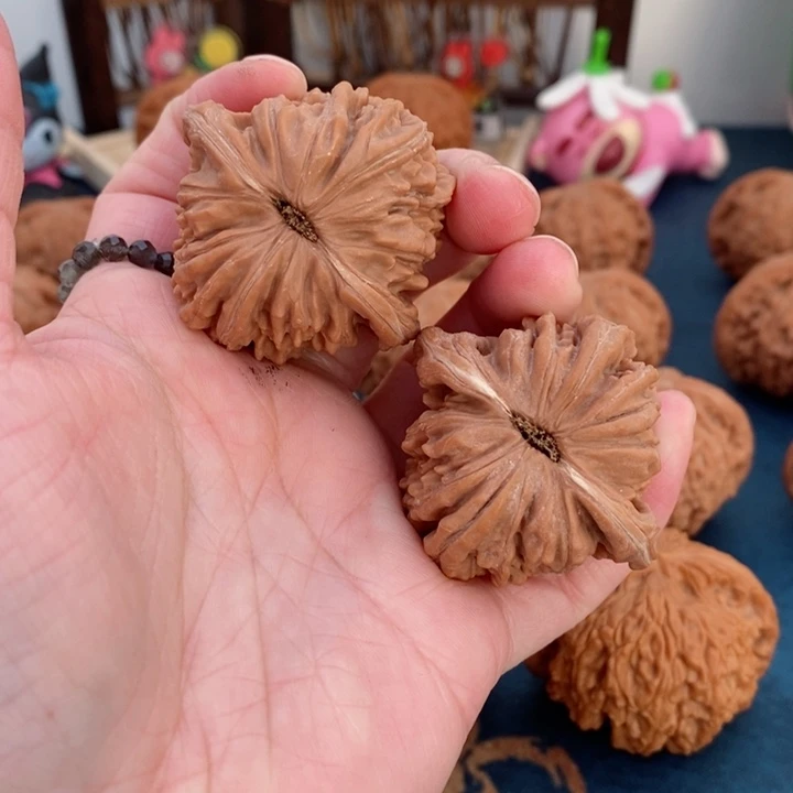 文玩核桃把件用****6四座楼42