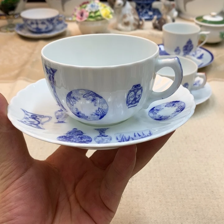 紫砂金瓷阁精品瓷器店
