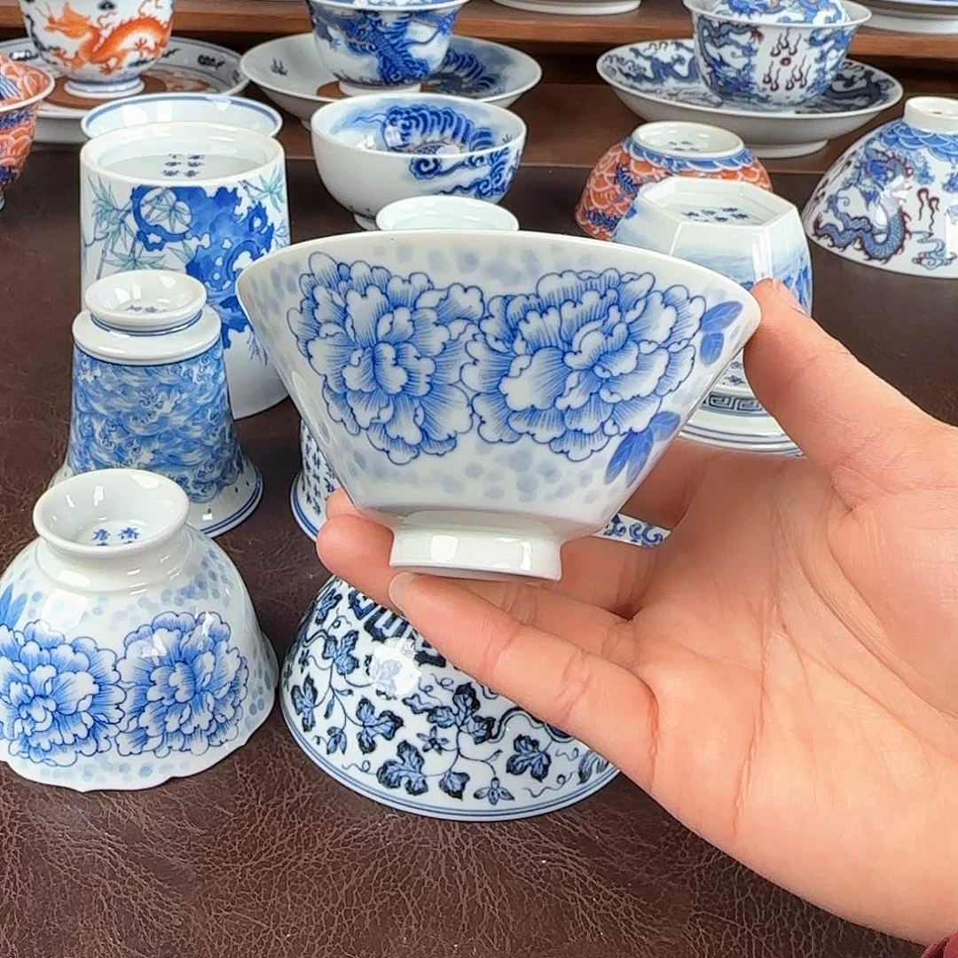 杯景德镇手工陶瓷